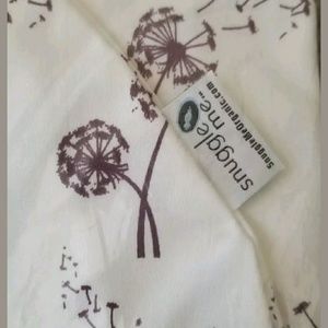Snuggle Me Organic Cotton Cover